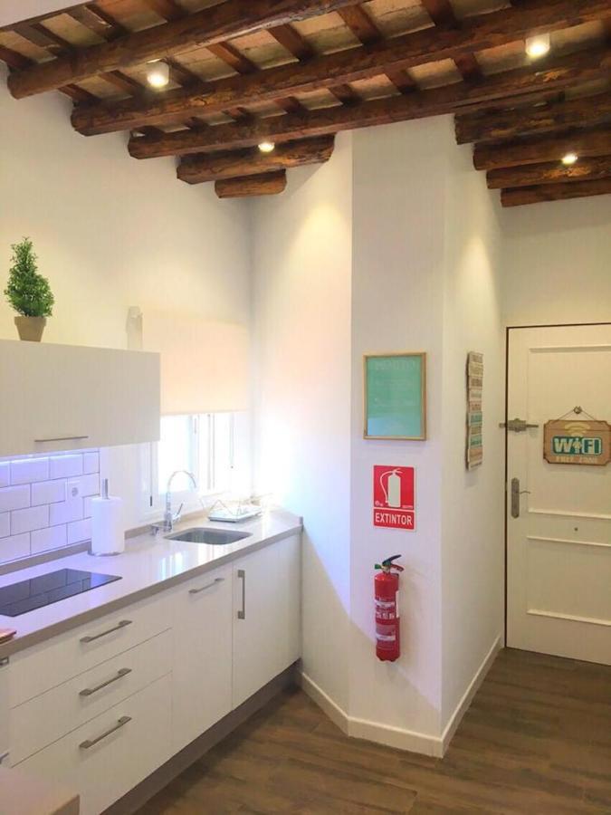 Emilio Luque Apartamento Leilighet Córdoba Eksteriør bilde
